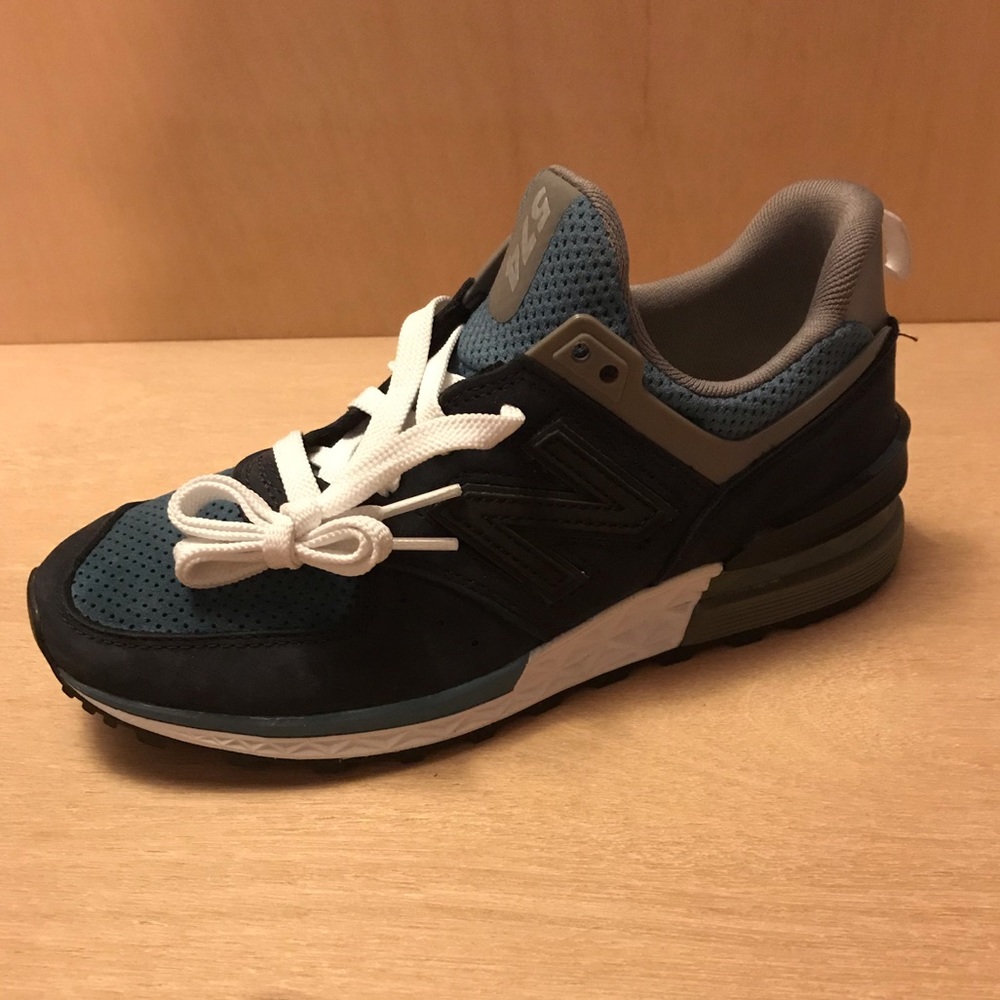 New balance 574 Ronnie fieg x Dsm shoes - Picture 3 of 5